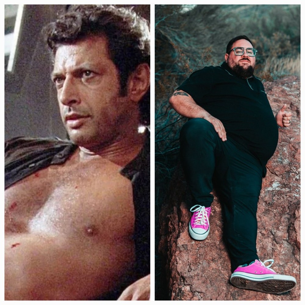 Meet your Posher, Colin